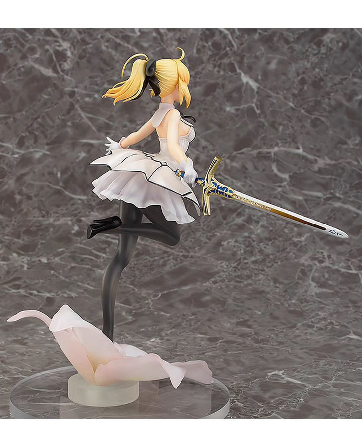 Aquamarine FATE FGO Artoria (Saber Lily) — Licensed Version
