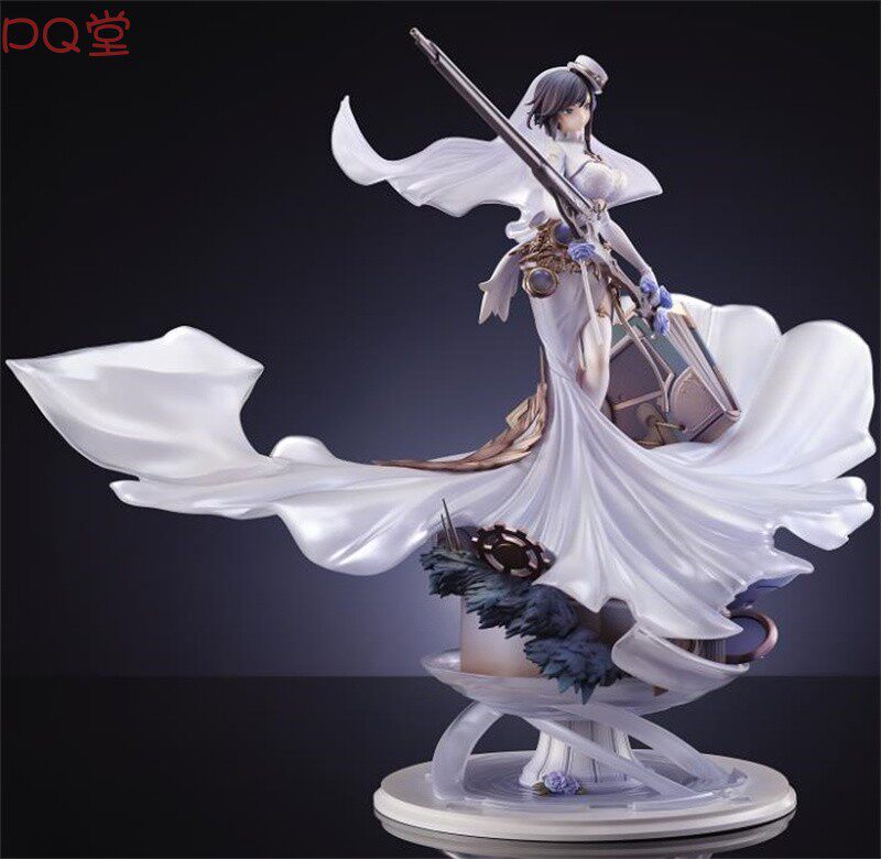 OF Azur Lane: Ark Royal — The Pure White Guardian (Limited Edition) 1/7 Scale