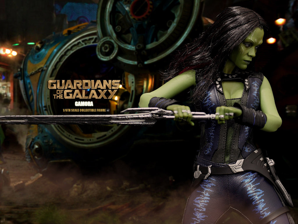 HT 1/6 MMS259 Guardians of the Galaxy Gamora Gamora 1.0 action figure