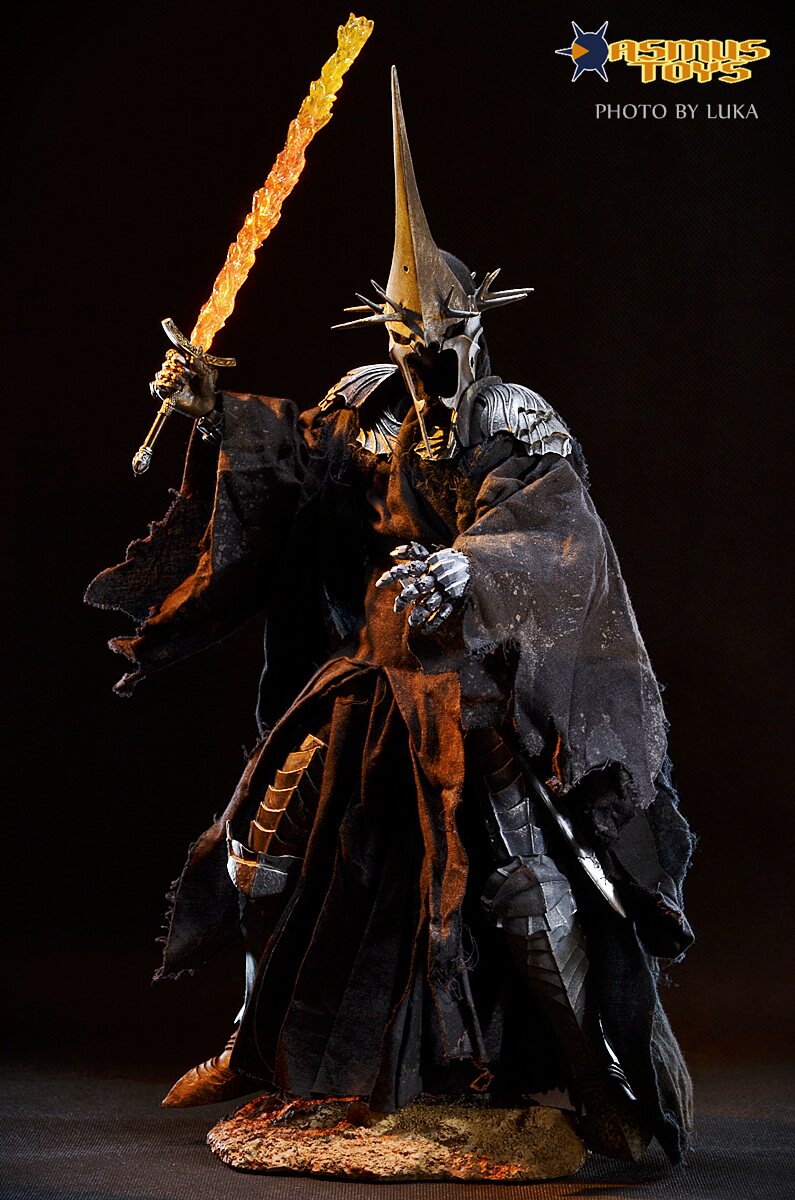 ASMUS TOYS Lord of the Rings Lord of the Rings 1/6 12-inch soldier alloy movable figure