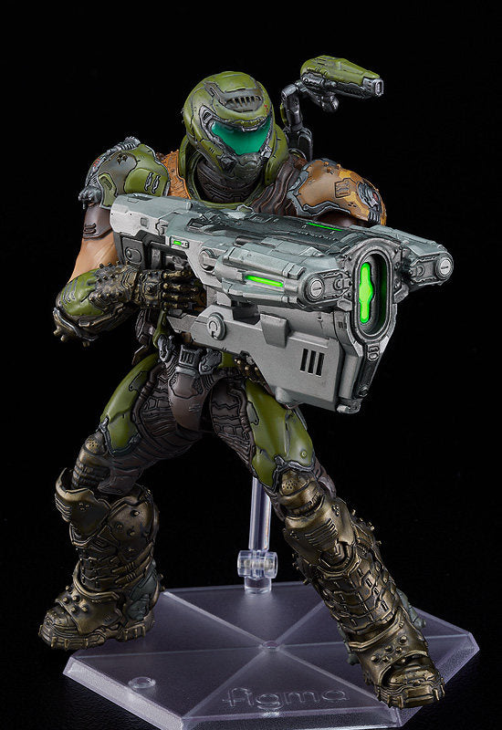 MF figma SP-140 Doom Slayer Action Figure (Reissue)