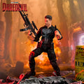 Marvel Legends Series: The Punisher — Highly Articulated Action Figure