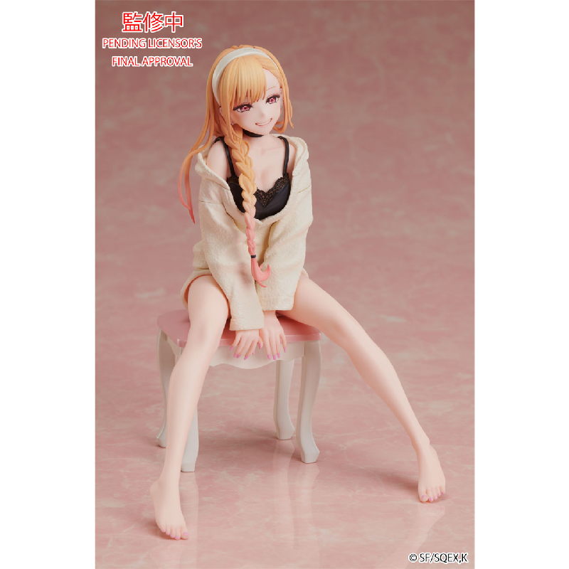 ANIPLEX My Dress-Up Darling Marin Kitagawa Home Clothes Figure