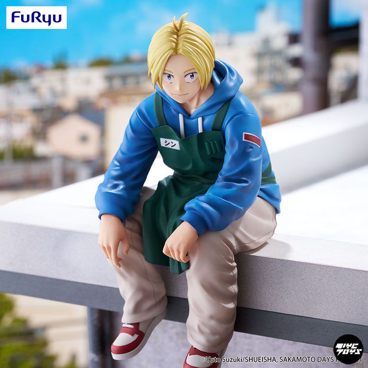 FURYU Prize Figure: *Nichijou* — Misato Asakura