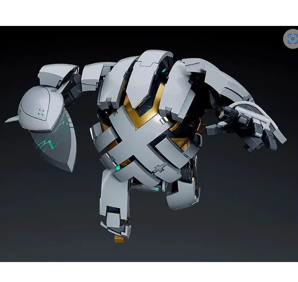 GSC MODEROID: *Expelled from Paradise* — Arhan (Assembly Model Kit)