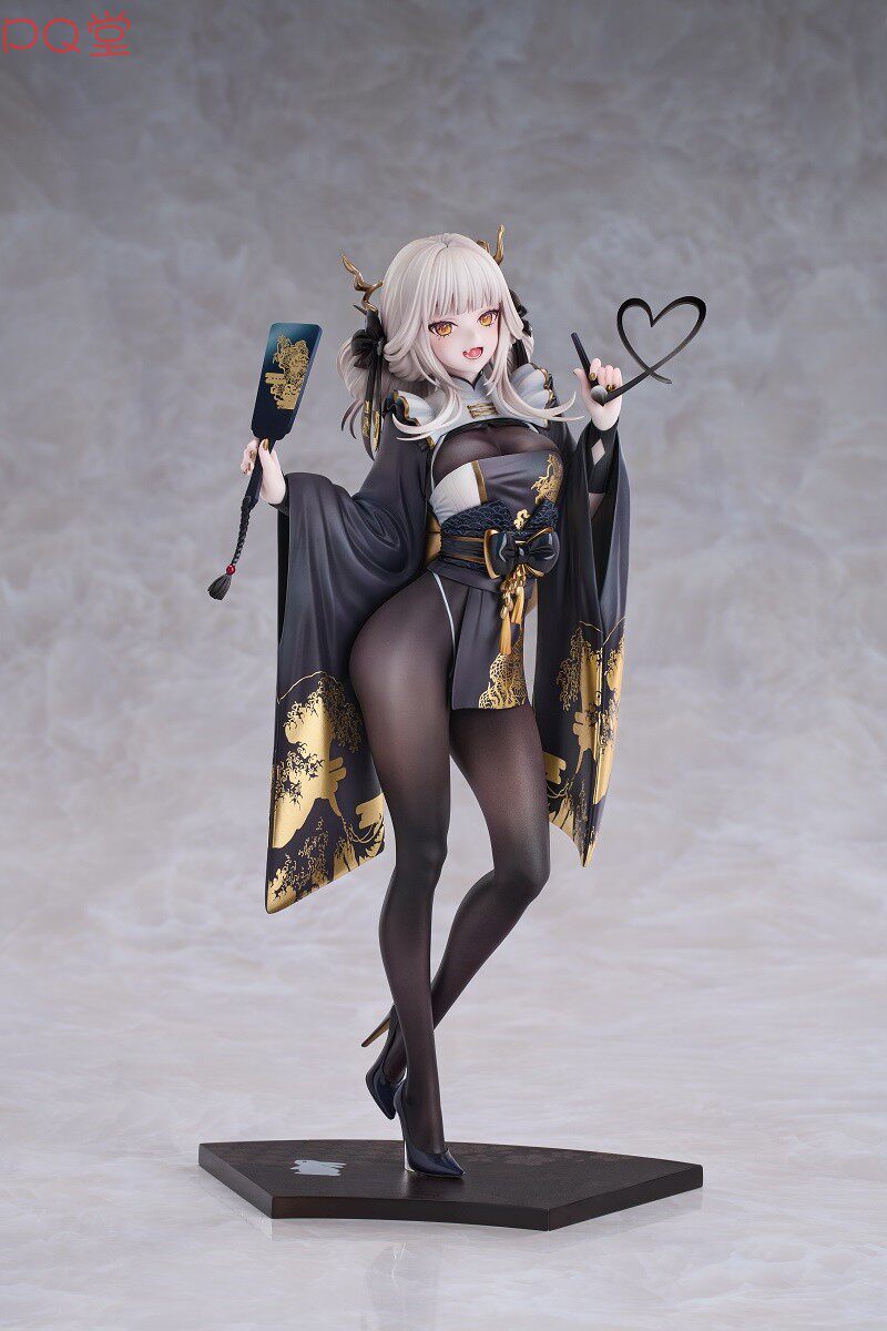 (GSC) Victory of Victory: New Hope Nicki Blanche White Rabbit 1/7 Scale Figure