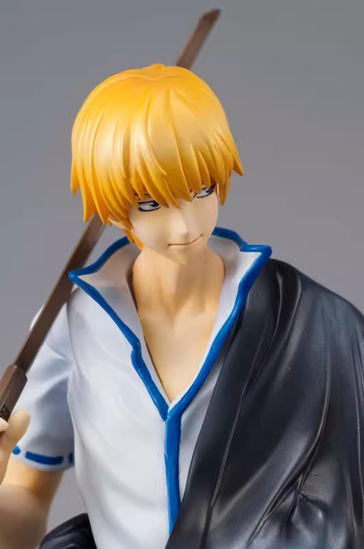Megahouse G.E.M. Series: Gintama Side Story — Kintama — Kintoki Sakata Figure (Licensed Version)