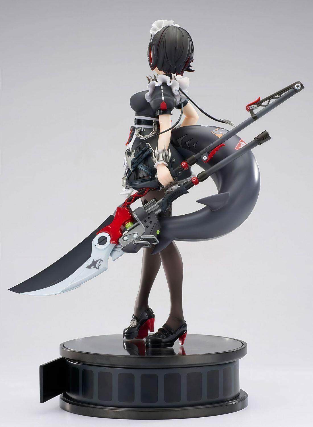 Zone Zero Elenjoe limited game character figure