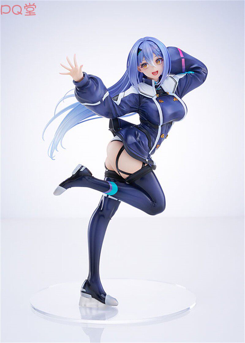 AMAKUNI HJ ami Aogiri High School Etra (Original Illustration: Ryosuke Fukai) 1/7 Scale Figure
