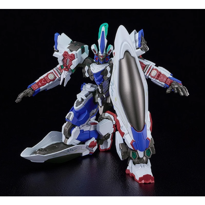 GSC MODEROID Demonbane: God-Slaying Machine — Assembly Model Kit