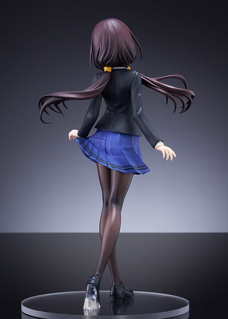 GSC POP UP PARADE: Date A Live — Kurumi Tokisaki (Uniform Ver.) L-Size Figure