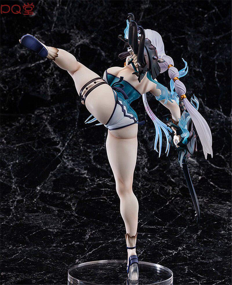 Wonderful Wo / GSC — *Atelier Ryza*: Lila Decyrus (Swimsuit Ver.) 1/7 Scale Figure