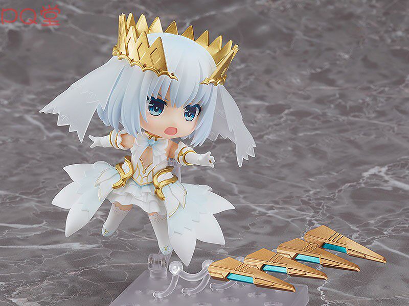 GSC Nendoroid #1236: Date A Live — Origami Tobiichi (Spirit Ver.) — Articulated Figure