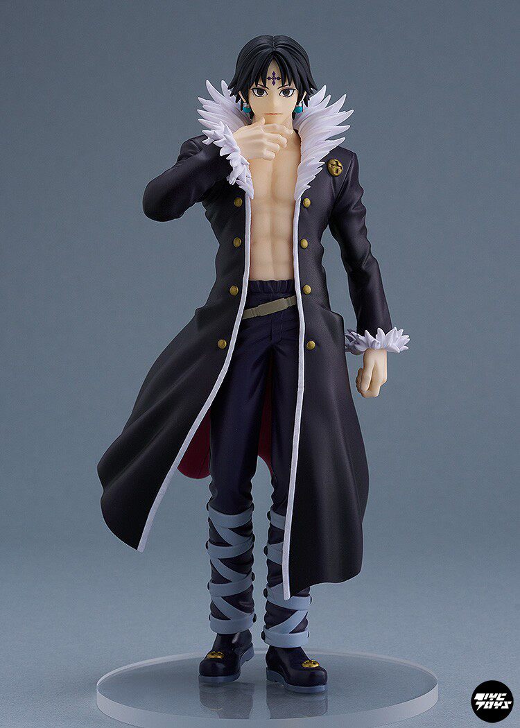GSC POP UP PARADE: Hunter x Hunter — Chrollo Lucilfer Figure
