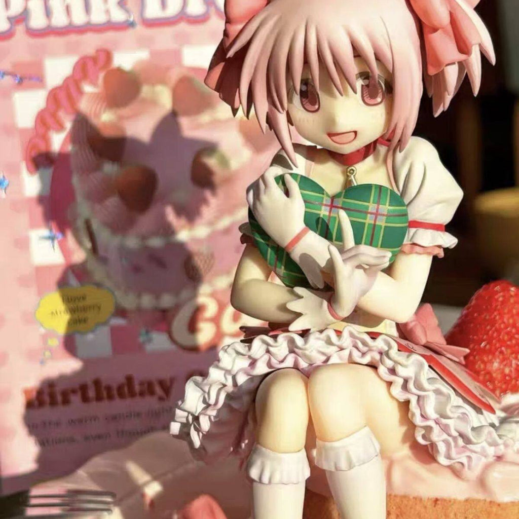 Puella Magi Madoka Magica Figure Shikame GK Figure