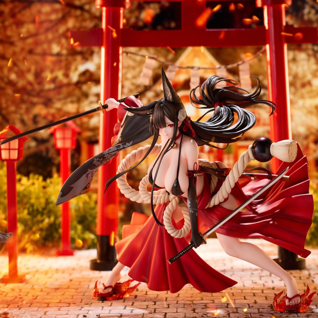 Hobby·sakura 1/7 Lost Order: Yingmo — Scale Figure Licensed Version