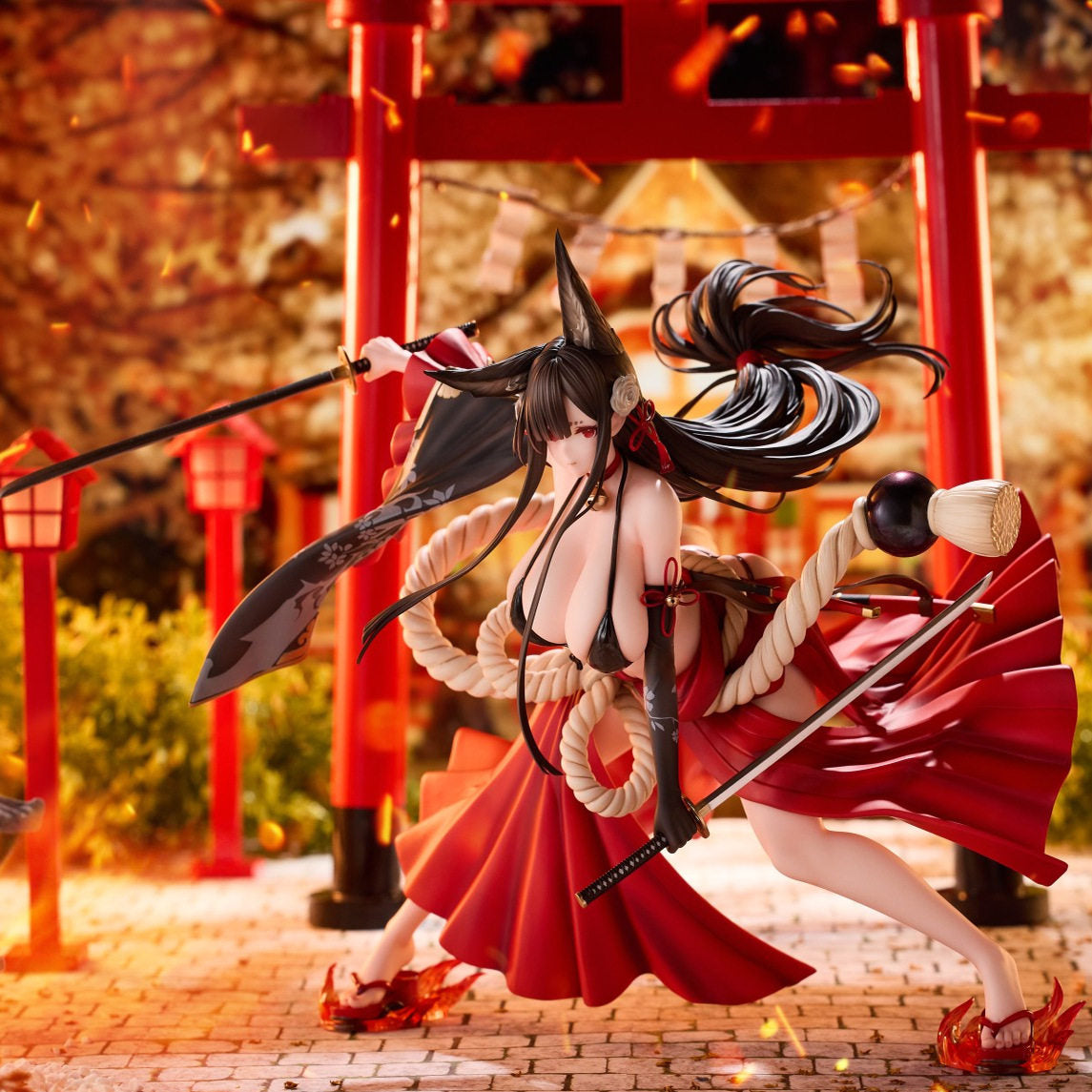Hobby·sakura 1/7 Lost Order: Yingmo — Scale Figure Licensed Version