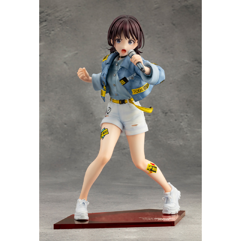 Kotobukiya GIRLS BAND CRY GBC Iseri Nina Figure