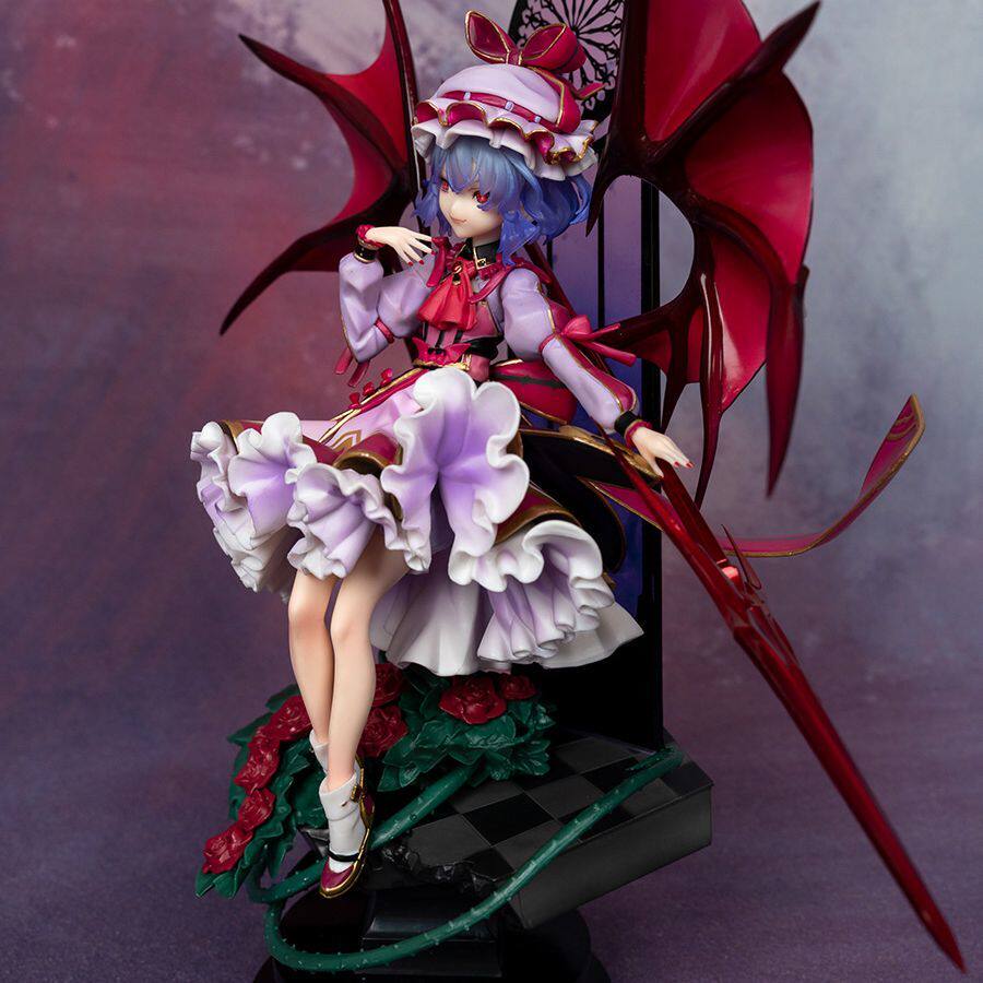 2025WF Remilia GW Premium Edition GK Figure Model