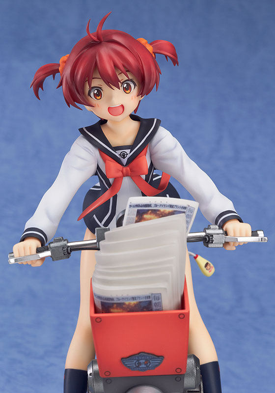 GSC: Vividred Operation — Akane Isshiki 1/8 Scale Figure (Licensed Version)