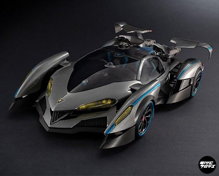 MegaHouse MH GPX VA: Future GPX Cyber Formula — Raizin VSX-R Figure
