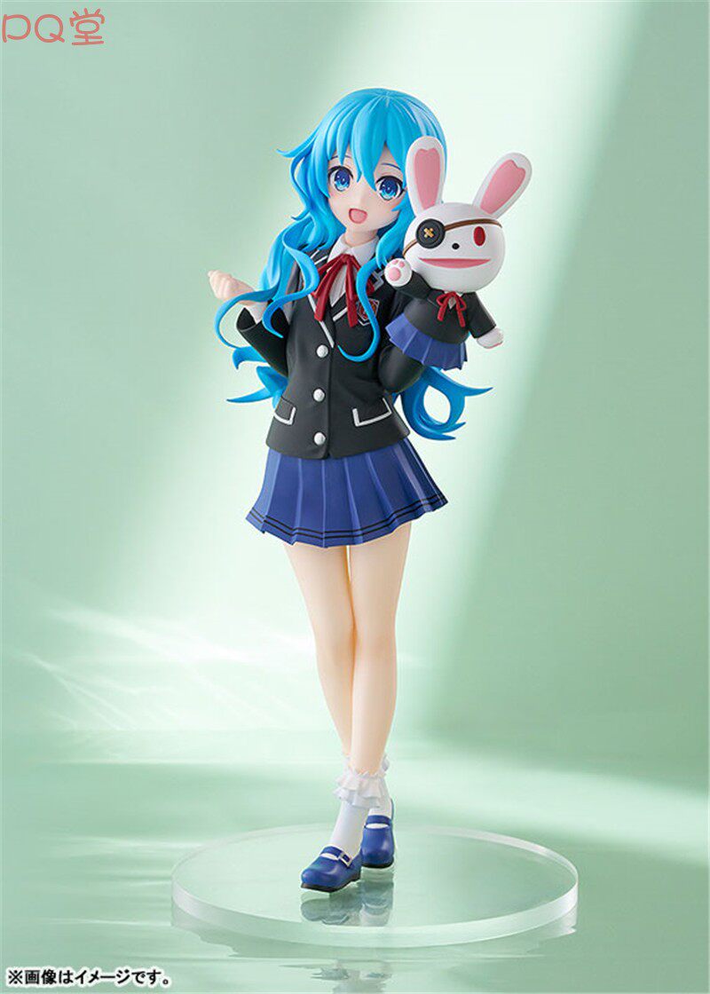 (GSC) Date A Live V POPUP PARADE Yoshino School Uniform Ver. L Size Figure