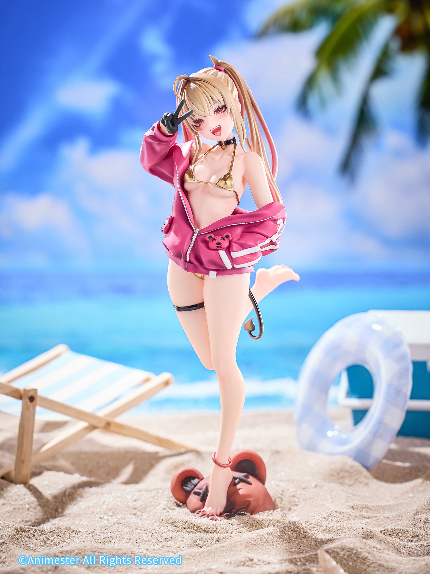 Sweetheart Arrival - sexy Akumi Bishoujo Figure