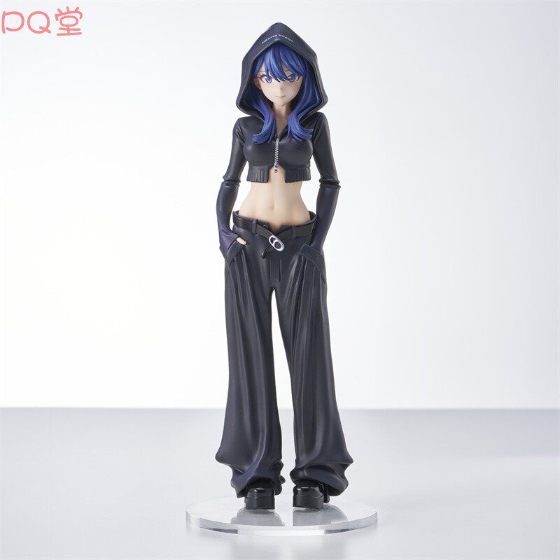 UC Gurlitt Universe x ZOZOTOWN Black Series Takarata Rikka Figure