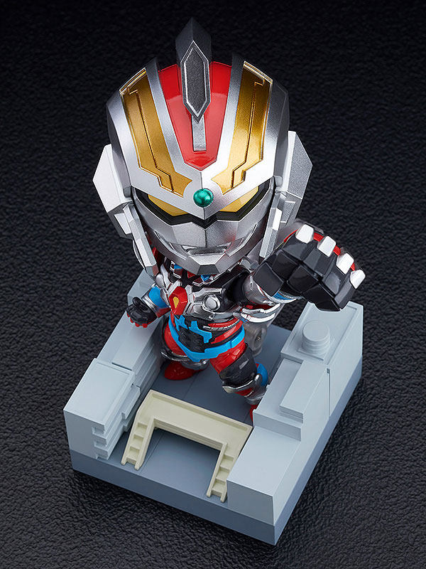 GSC Nendoroid 1050DX: SSSS.GRIDMAN — Licensed Version