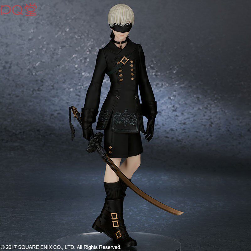 Flare NieR Automata Yurha Type 9S 9S DX version movable figure