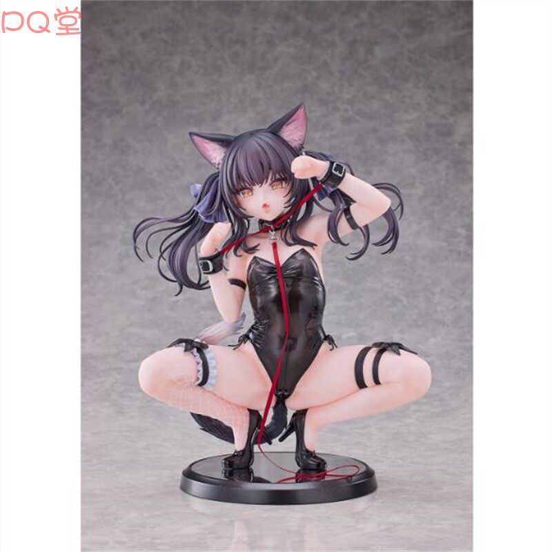 Otherwhere Cat-Eared Stella Cat-Eared Girl Original Painted Jade Milk 1/4 Figure