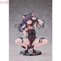 Otherwhere Cat-Eared Stella Cat-Eared Girl Original Painted Jade Milk 1/4 Figure