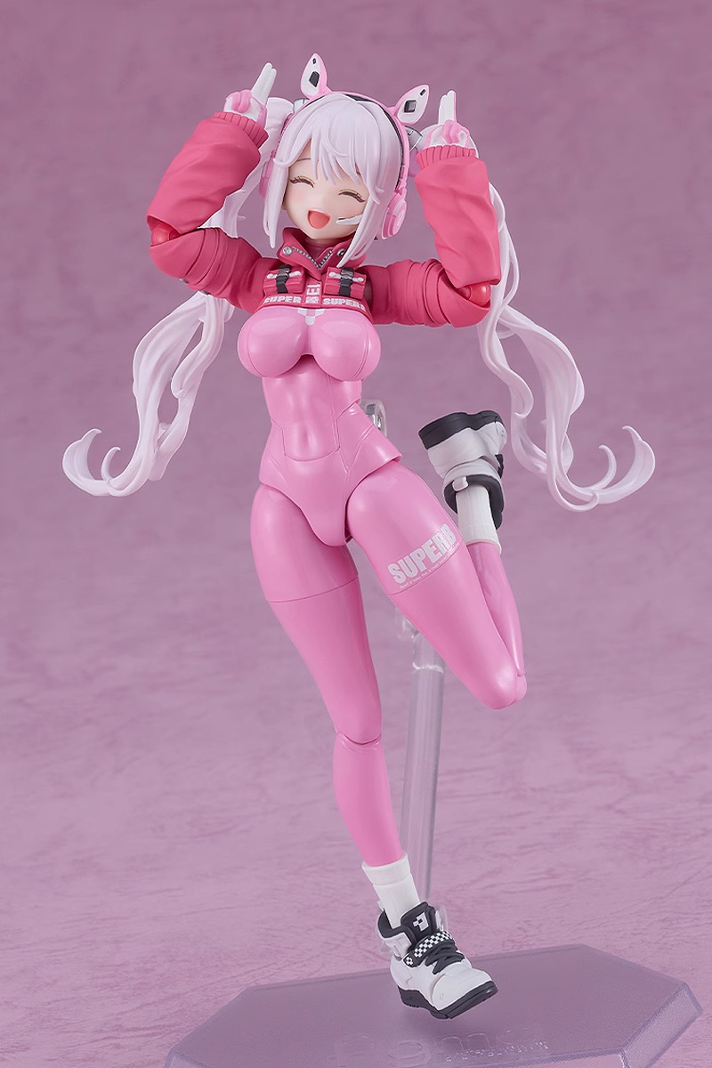 Max Factory figma 628: Goddess of Victory: NIKKE — Alice Action Figure