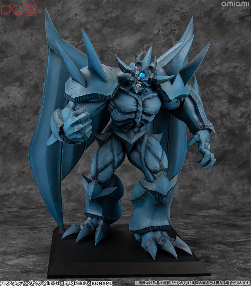 Kotobukiya Yu-Gi-Oh! Duel of Monsters Obelisk's Titan Soldier Three Phantom Gods Figures