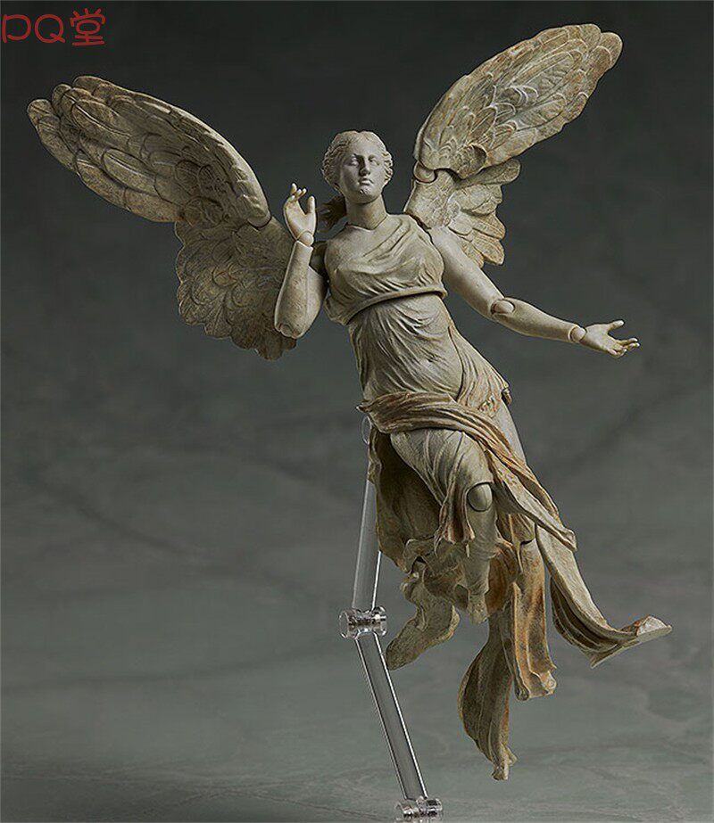 FREEing / Max Factory: Table Museum — Winged Victory of Samothrace (Nike)Action Figres — figma #SP-110