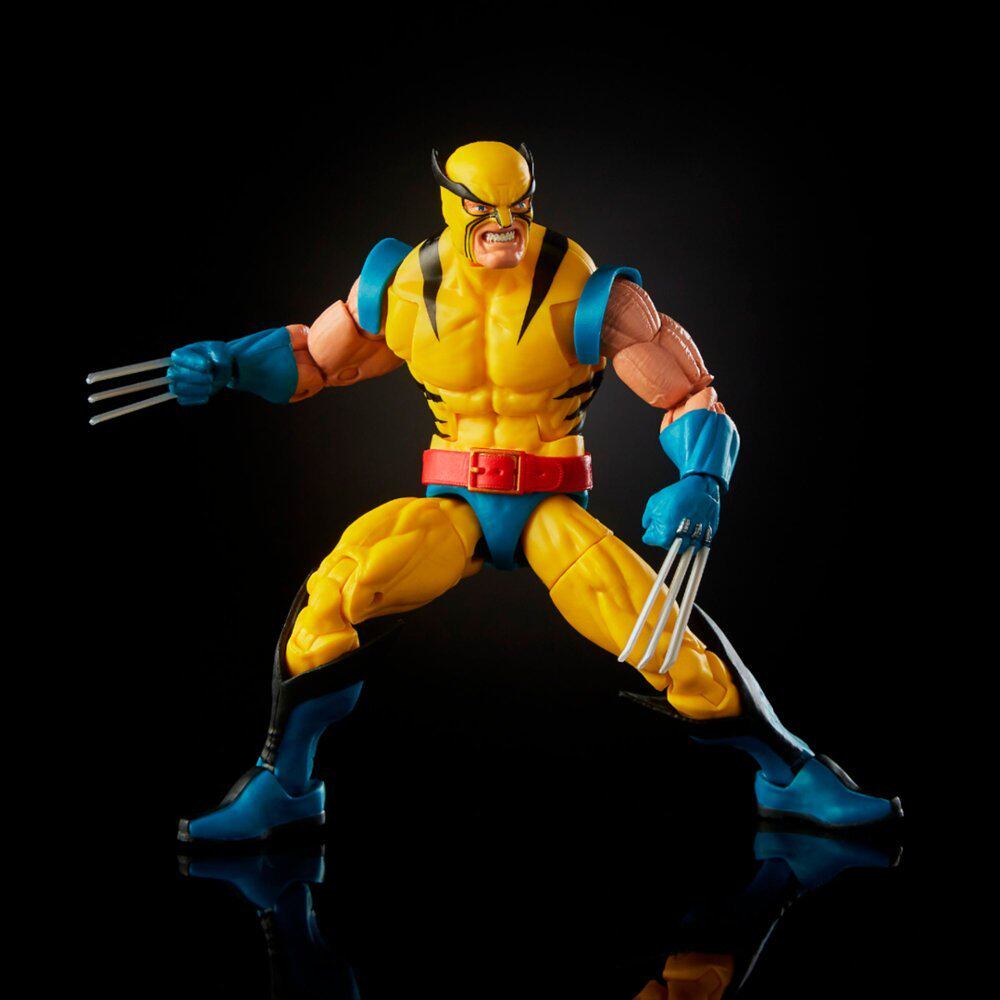 Marvel Legends 80th Anniversary: Hulk & Wolverine