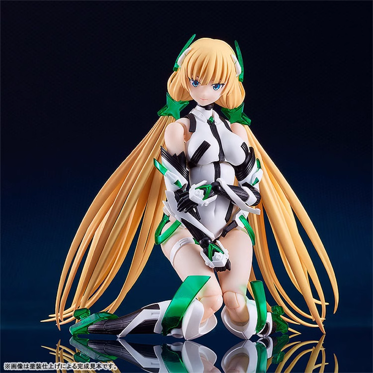 MF PLAMATEA: *Expelled from Paradise* — Angela Balzac Assembly Model Kit