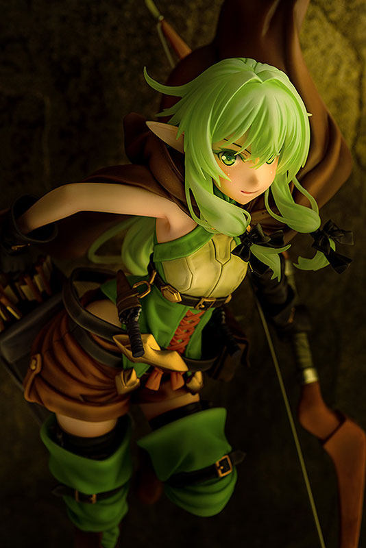 Phat 1/7 Scale: Goblin Slayer - High Elf Archer Figure (Licensed Version)
