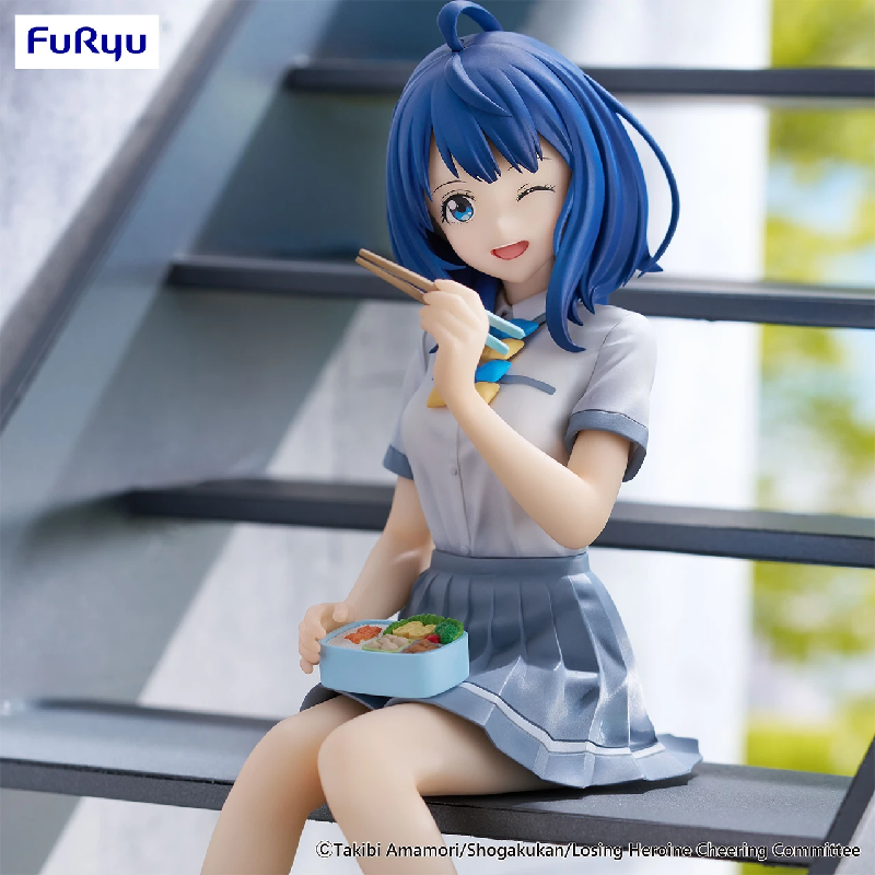 FuRyu has too many defeated female characters! Yanamina Anna figure