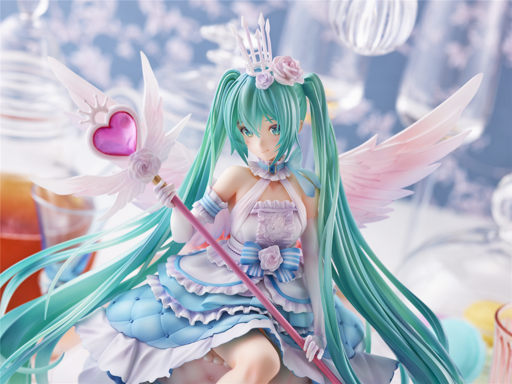 Spiritale Hatsune Miku Birthday 2020 Sweet Angel Figure