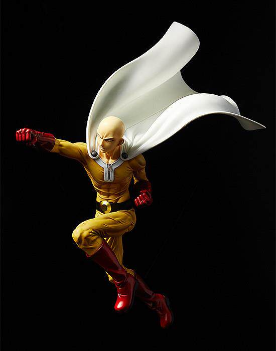 Sentinel x GSC — One-Punch Man: Saitama (Sensei) — 1/6 Scale Figure (Licensed Version)