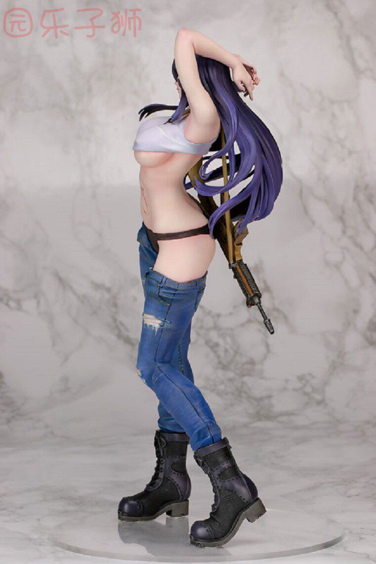 Pulchra Original Illustration: Asaka Kuga — 1/6 Scale (Japan Edition)