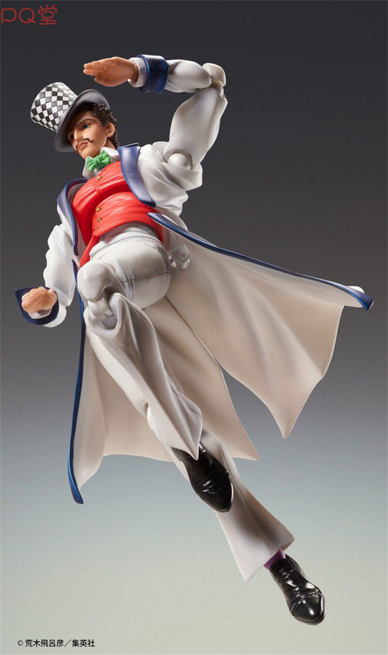Medicos: JoJo's Bizarre Adventure — Phantom Blood — Will A. Zeppeli