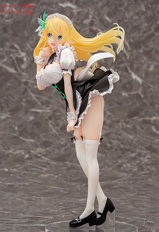 Wonderful Works: Original Art by TONY — Elaine (Maid Ver.) 1/7 Scale Figure