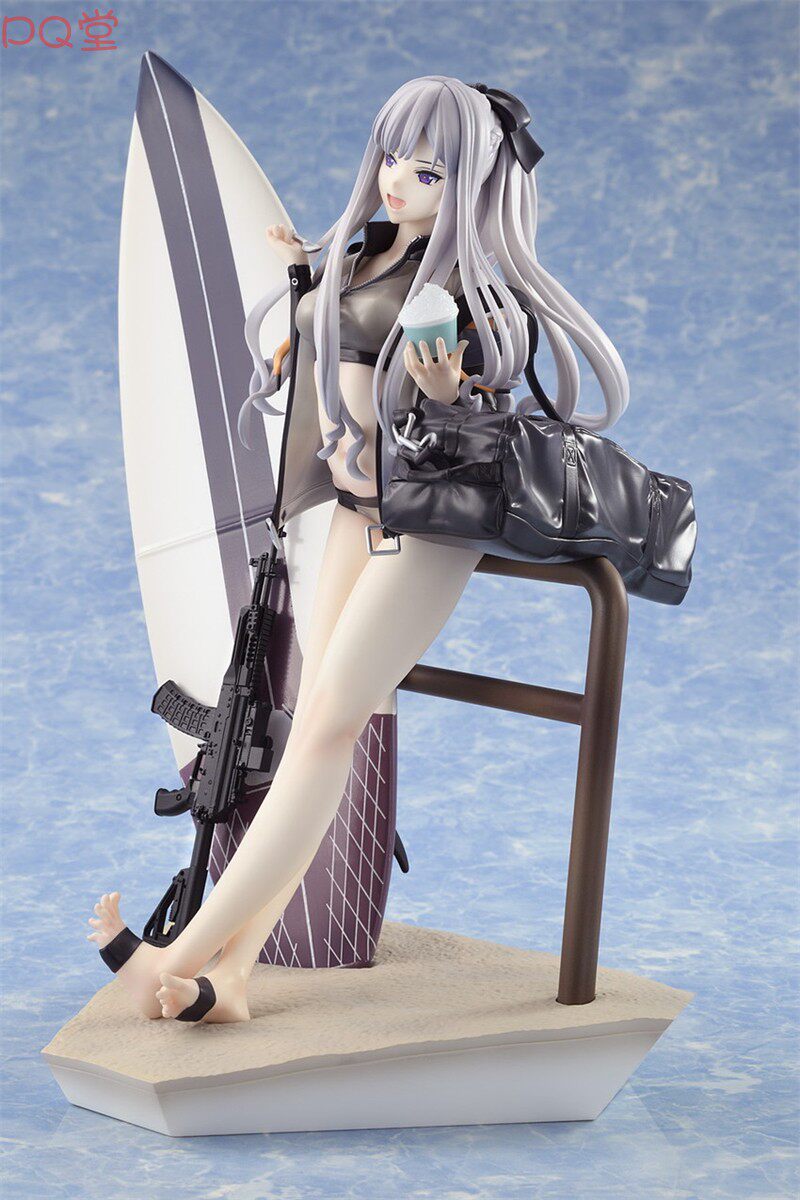 BellFine: Girls' Frontline — AK-12 (Swimsuit Ver.)