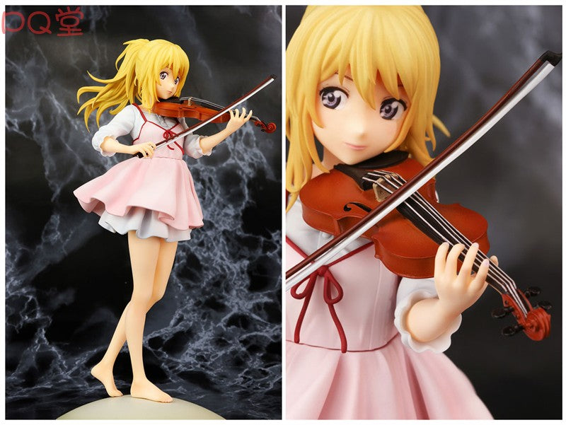 Pulchra — *Your Lie in April*: Kaori Miyazono (Dress Version) — Interchangeable Face — Japanese Edition