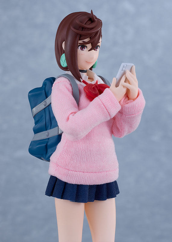 Max Factory figma 651: Dandadan — Momo Ayase (Articulated Action Figure)