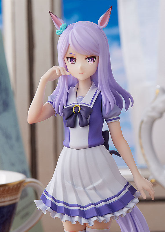 GSC POP UP PARADE: Umamusume — Mejiro McQueen (Uniform Ver.) Figure