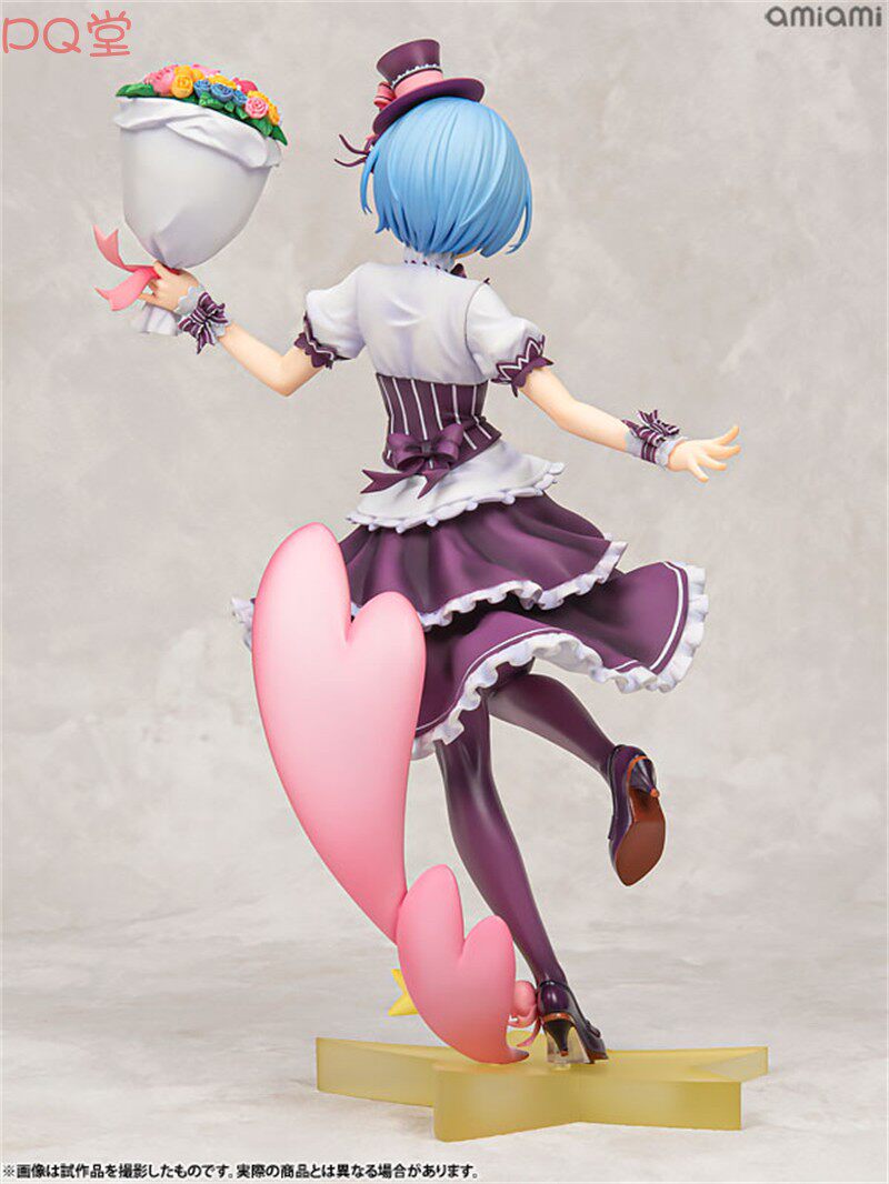 Revolve x Kadokawa: *Re:ZERO - Starting Life in Another World* — Rem (Birthday Party Outfit)