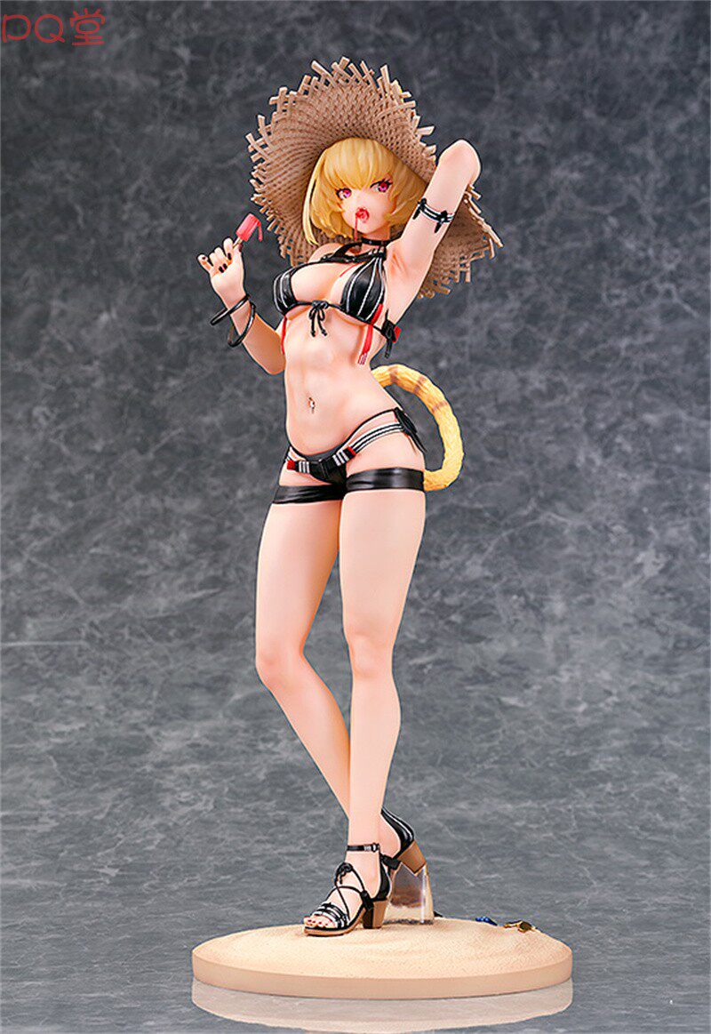 Phat! OVERLORD Clementine swimsuit straw hat 1/7